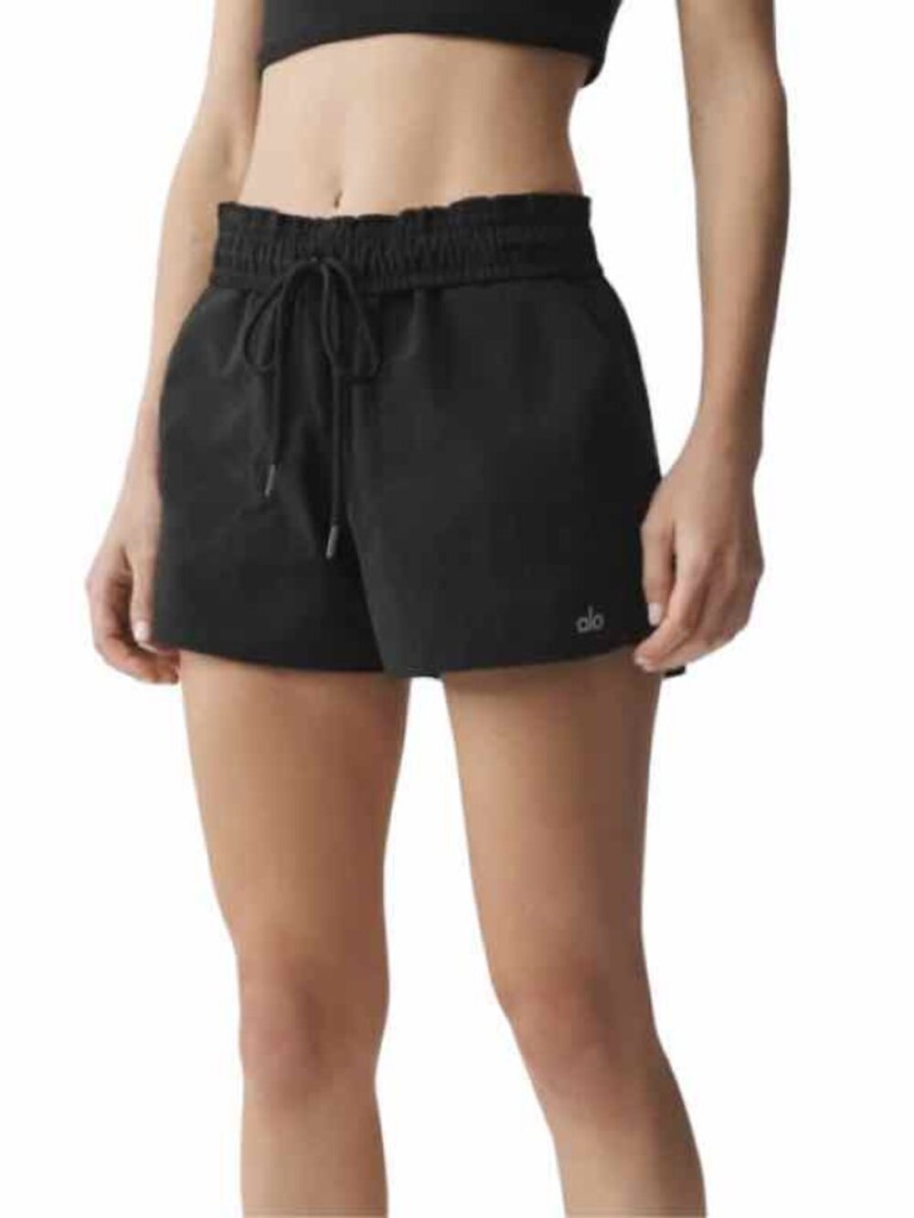 Alo Black Size 10 Shorts